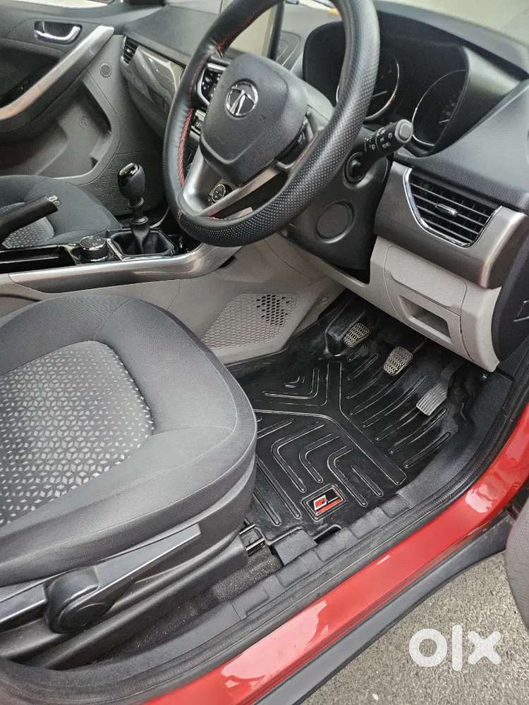 Tata Nexon Diesel Manual 2017 Xz+ Well-maintained