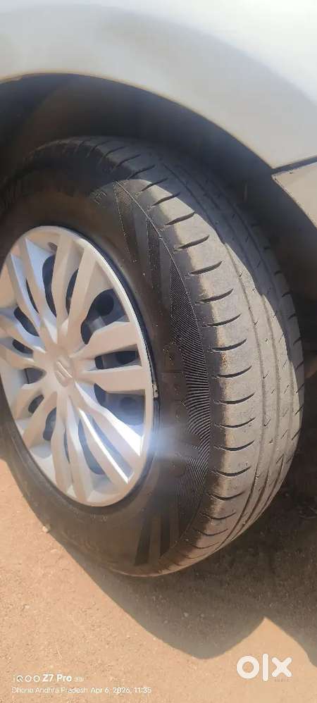 Maruti Suzuki Swift Dzire 2020