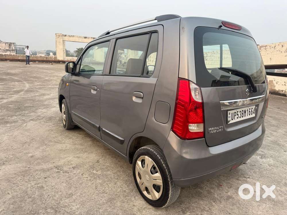 Maruti Suzuki Wagon R 1.0 Vxi Felicity Edition, 2014, Petrol