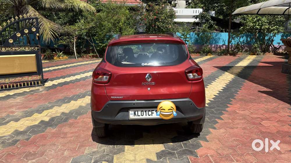 Renault Kwid Rxt 1.0, 2018, Petrol