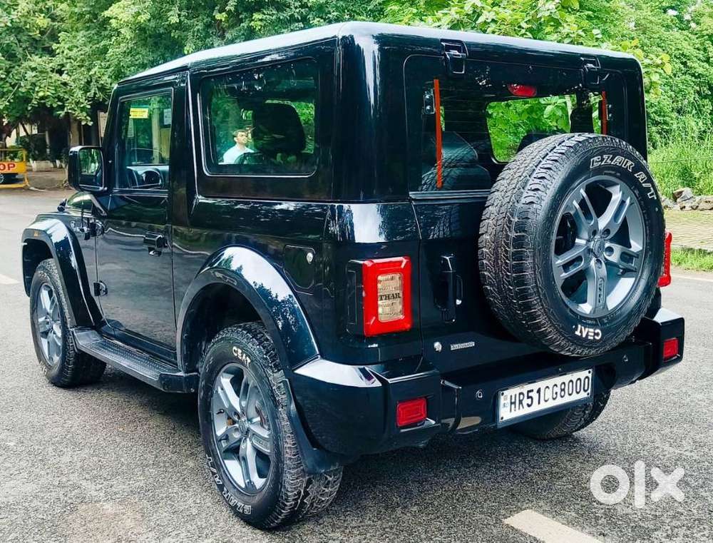 Mahindra Thar Lx 4x4 Hardtop, 2022, Diesel