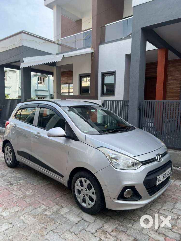 Hyundai Grand I10 Diesel 2015