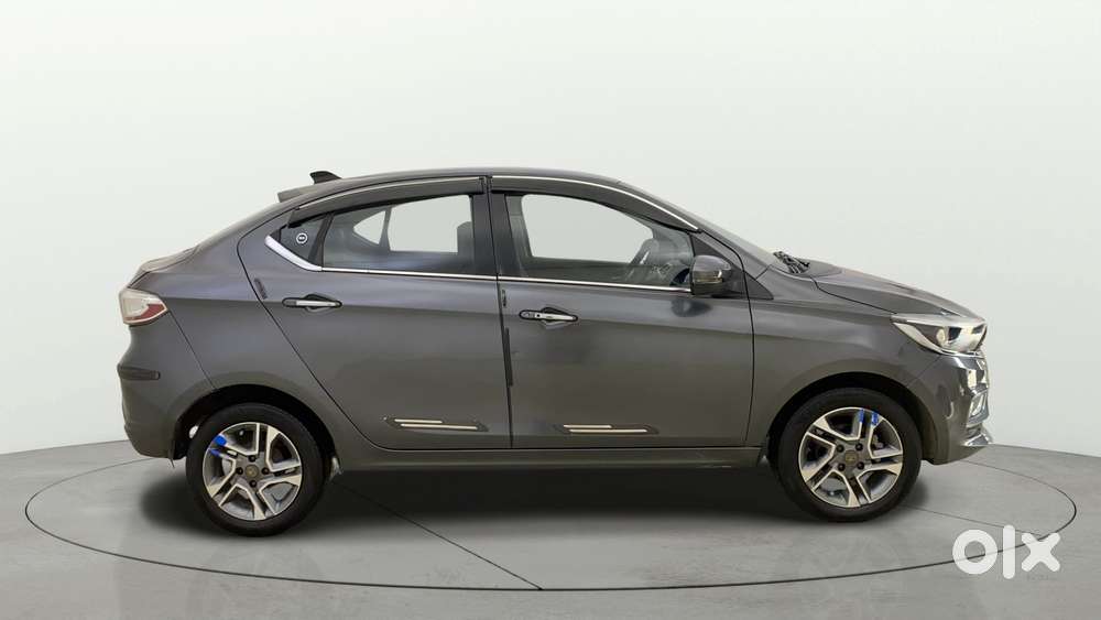 Tata Tigor Xza Plus, 2023, Petrol