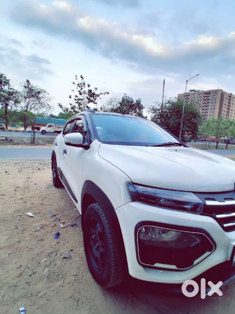 Renault Kwid Cng & Hybrids 300000 Km Driven
