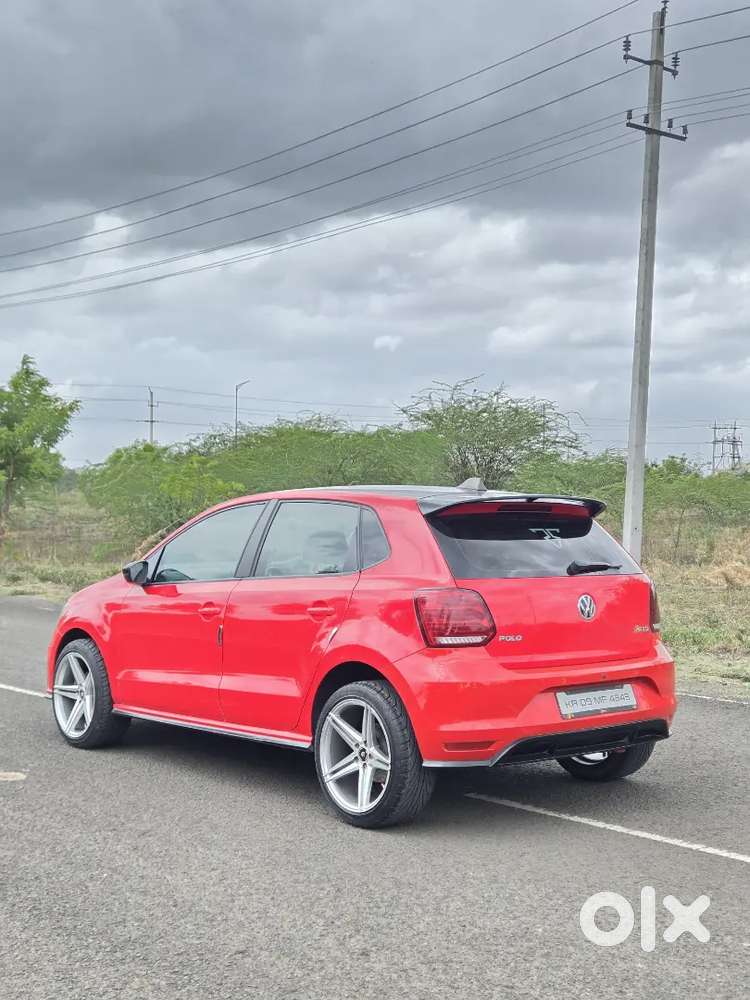 Volkswagen Polo Tsi