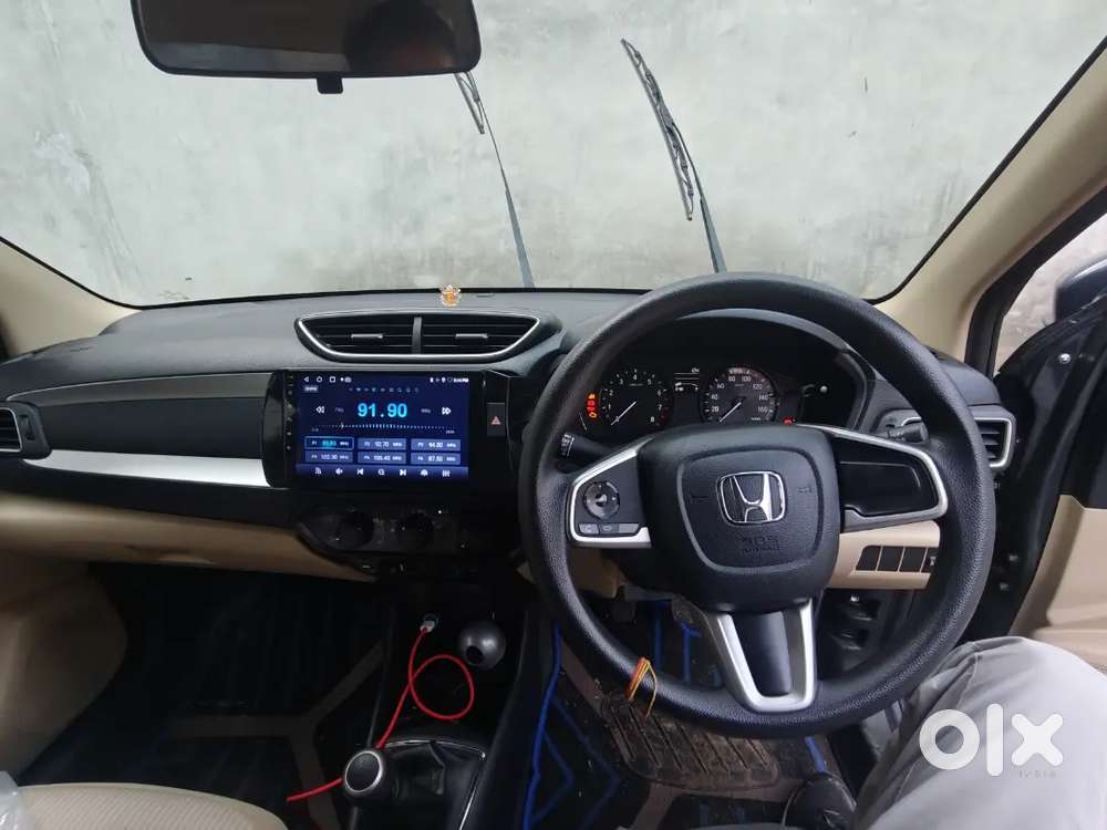 Honda Amaze S Mt (i-vtec)