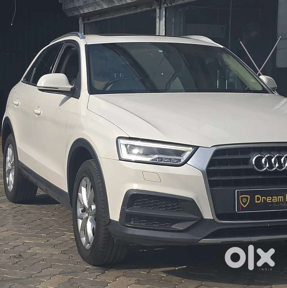 Audi Q3 30 Tdi S, 2017, Diesel
