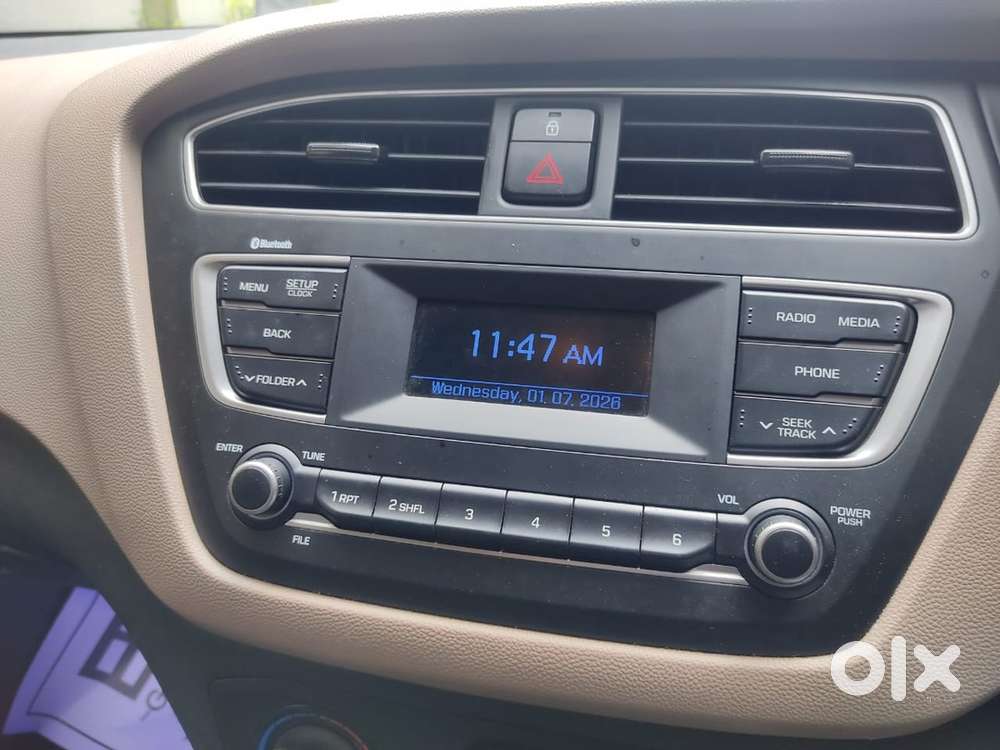 Hyundai Elite I20 Diesel 2019