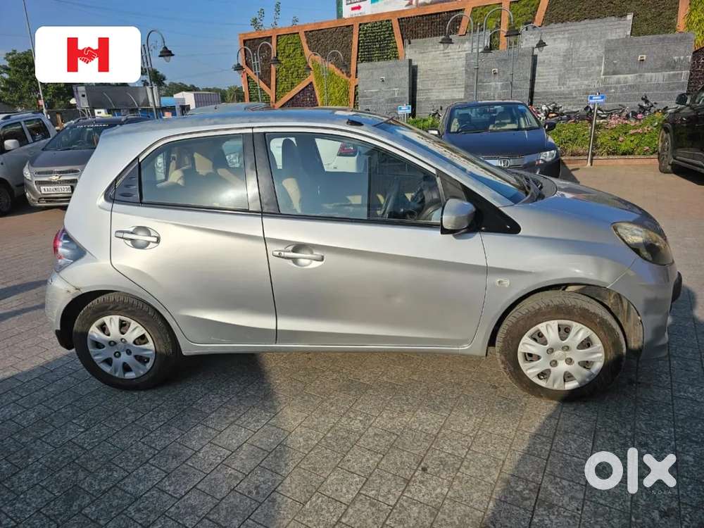 Honda Brio S Mt, 2014, Petrol