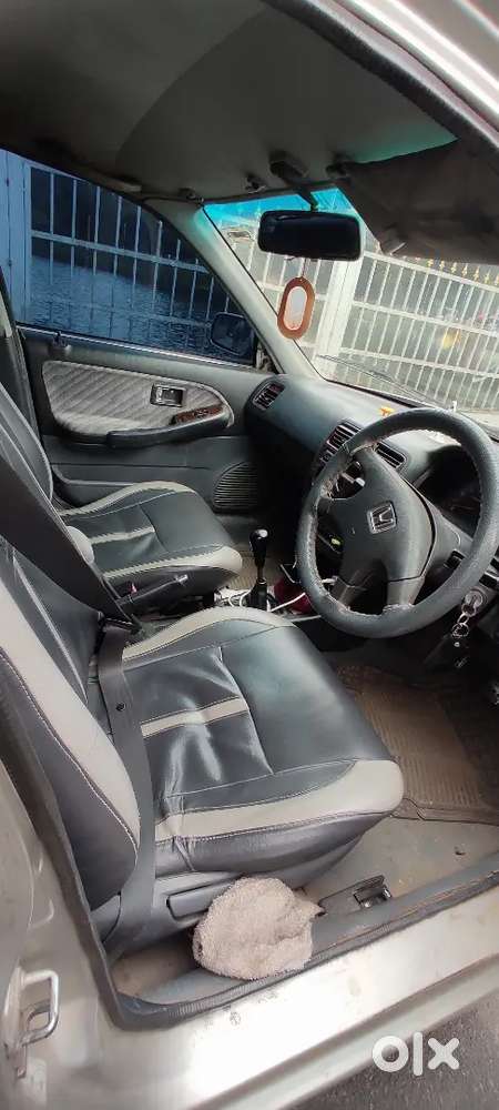 Honda City 2002 Petrol 141000 Km Driven