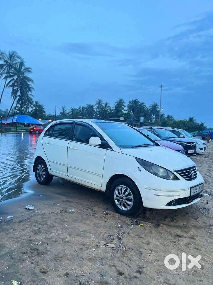 Tata Indica Vista 2012 Diesel Good Condition