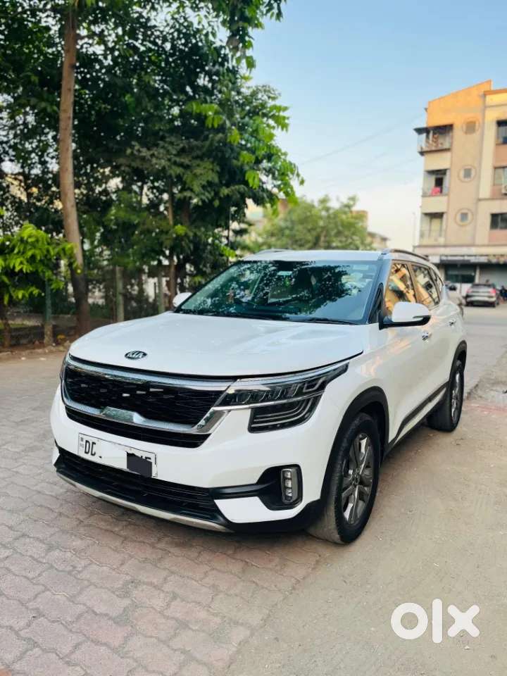 Kia Seltos Htx Plus D, 2019, Diesel