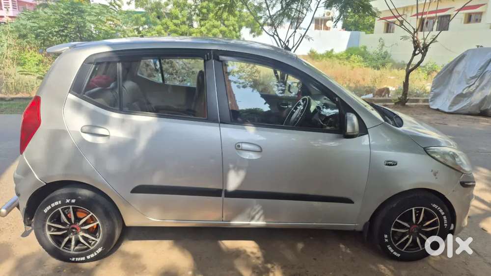 Hyundai I10 2012 Petrol
