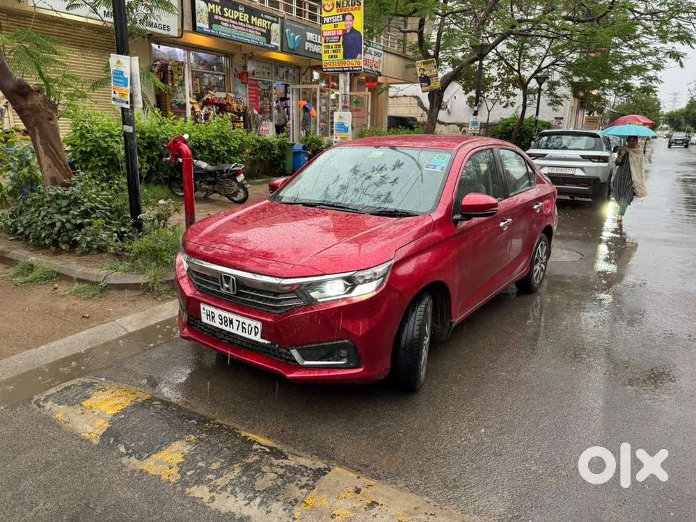 Honda Amaze 2023 Petrol Automatic 17000 Km Driven