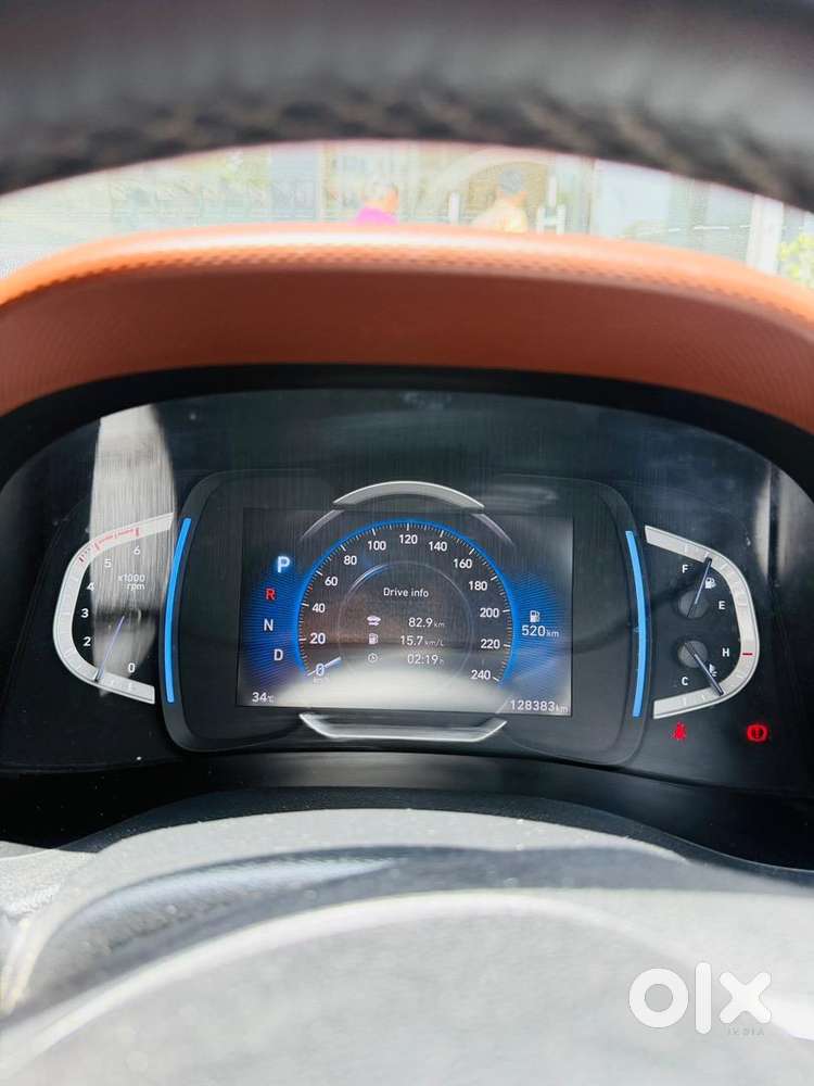 Hyundai Alcazar 2022 Diesel Good Condition