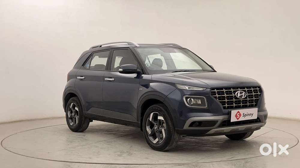 Hyundai Venue Sx (o) Mt 1.0 Turbo, 2021, Petrol