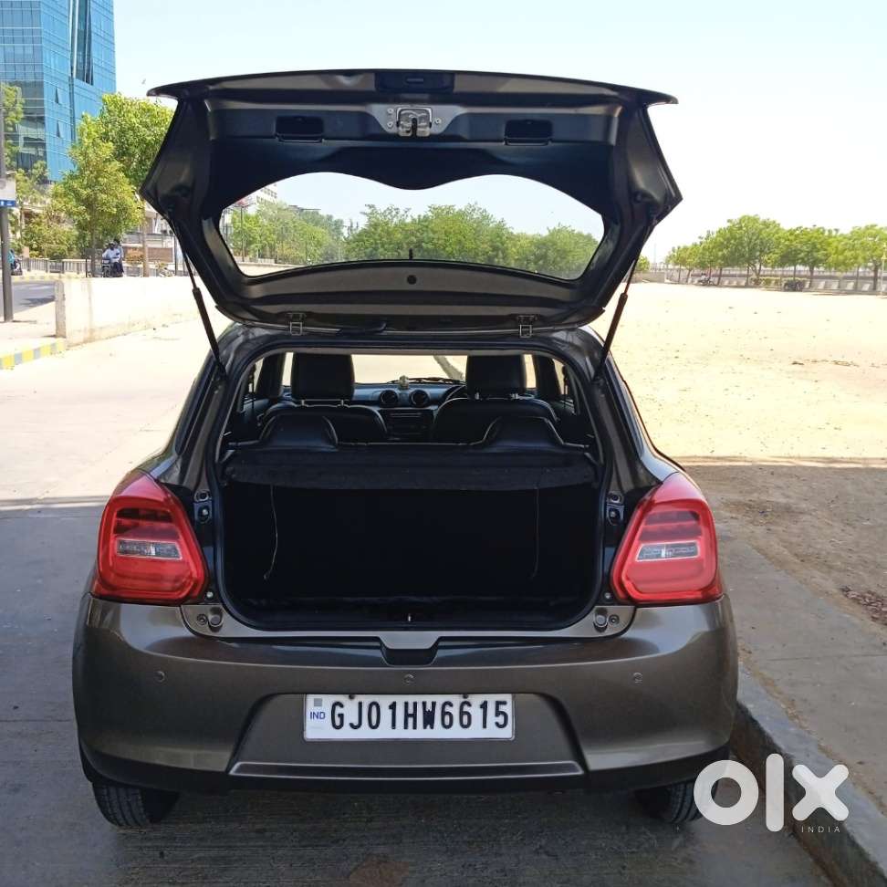 Maruti Suzuki Swift Amt Vxi, 2018, Petrol