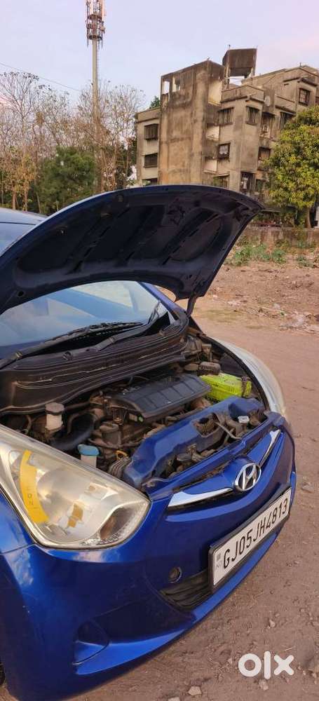 Hyundai Eon Magna +, 2014, Petrol