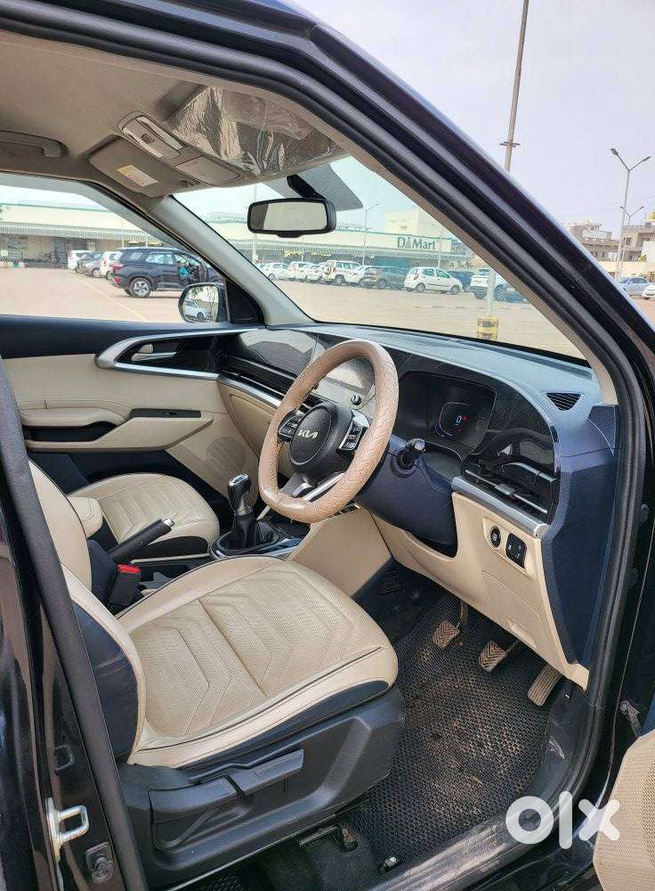 Kia Carens D1.5 Luxury 7str 6mt, 2022, Diesel