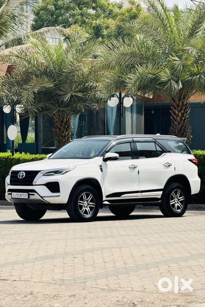 Toyota Fortuner 4x2 At 2.8 Diesel, 2022, Diesel