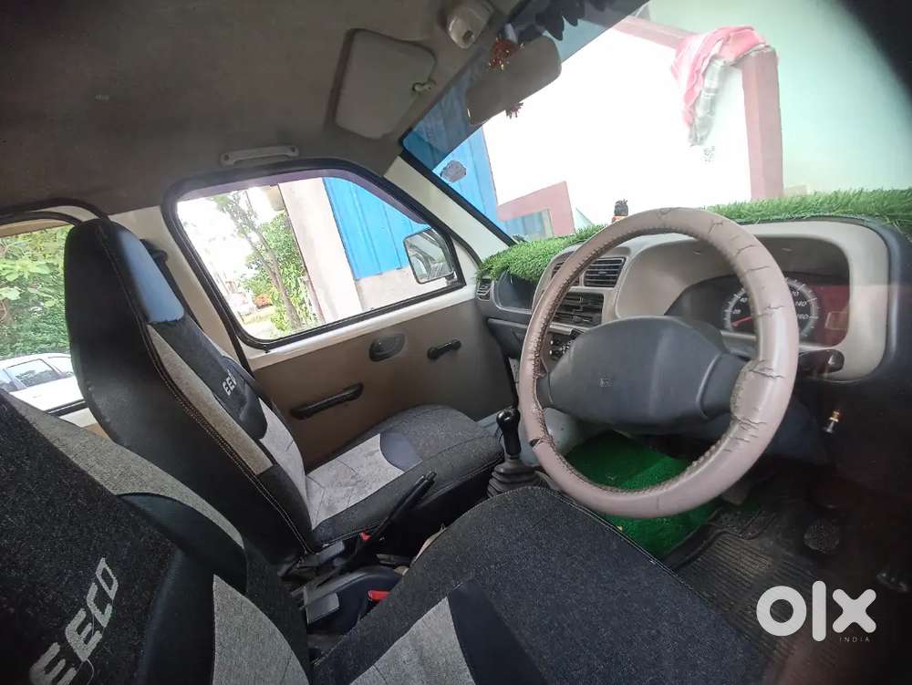 Maruti Suzuki Eeco 7 Seater, Lpg+petrol, Dhule Passing