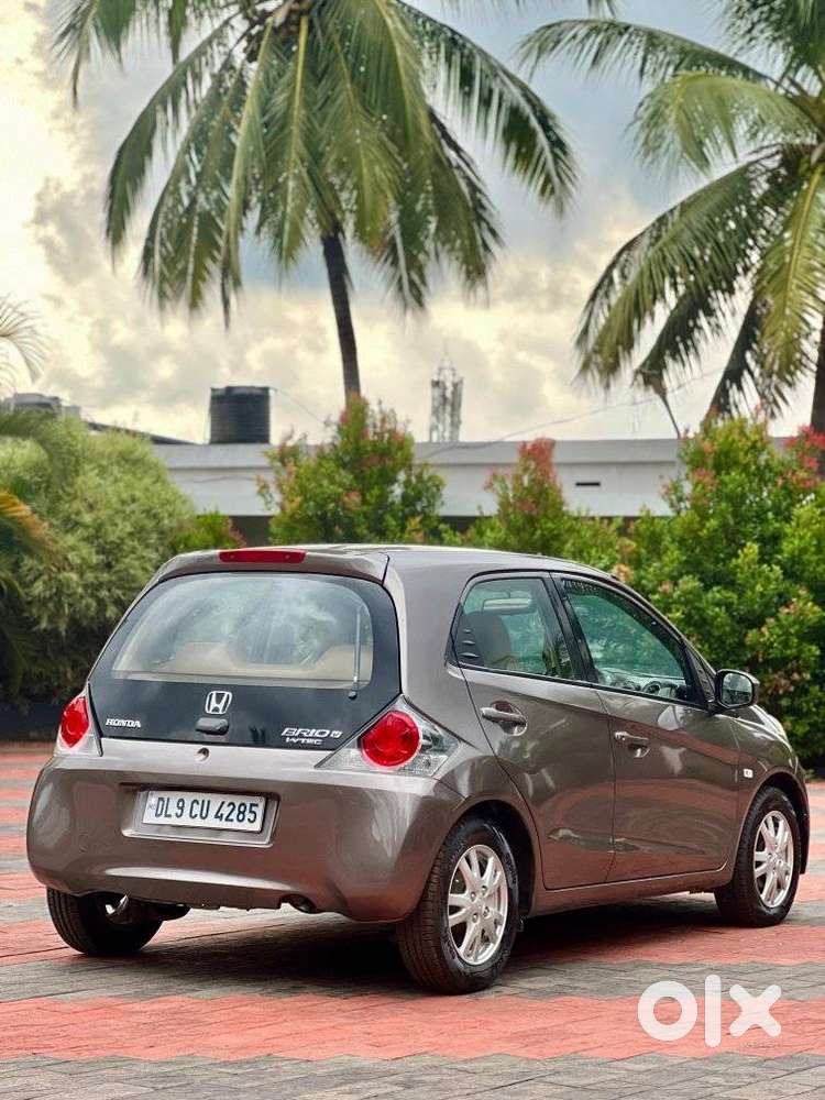 Honda Brio Vx Mt, 2012, Petrol