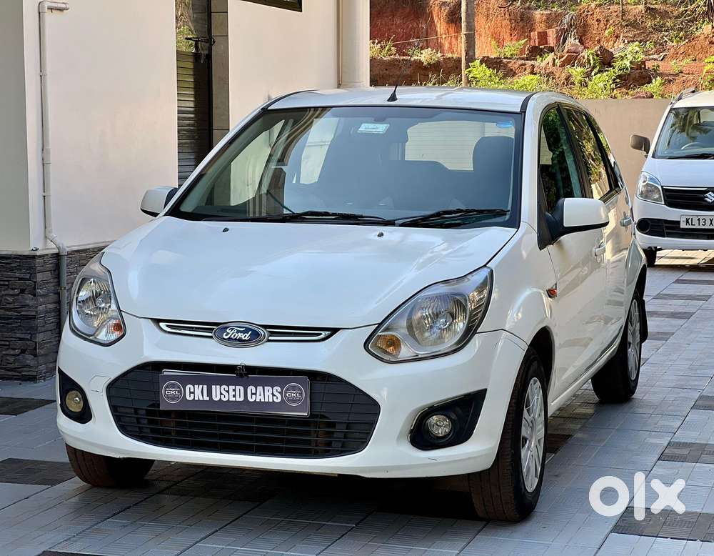 Ford Figo 1.5d Ambiente Mt, 2013, Diesel
