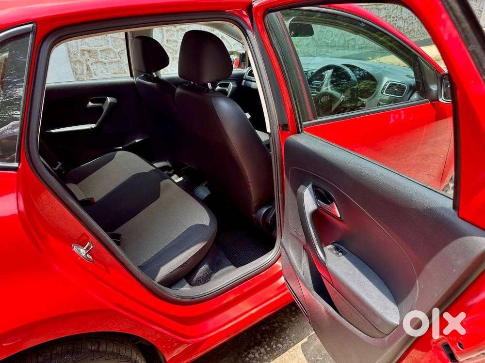 Volkswagen Polo 1.2 Gt Tsi, 2015, Petrol