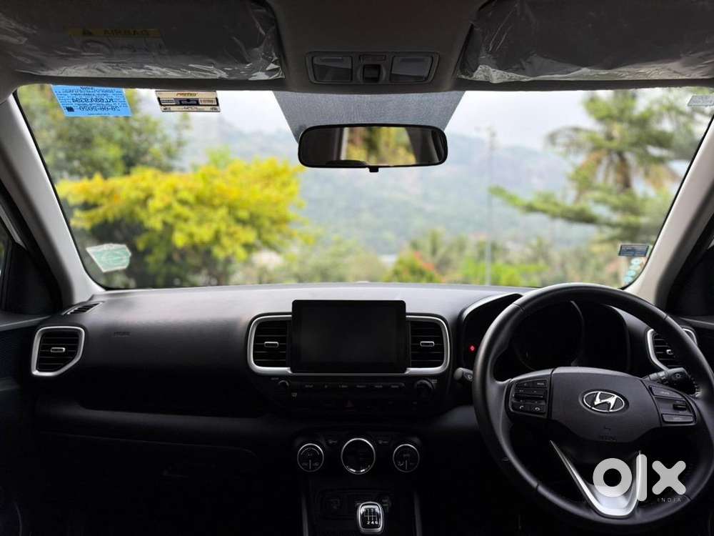 Hyundai Venue Sx Diesel 2020  Single Owner  Excellent Condition