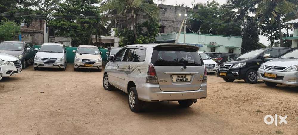 Toyota Innova 2.5 G (diesel) 7 Seater, 2010, Diesel