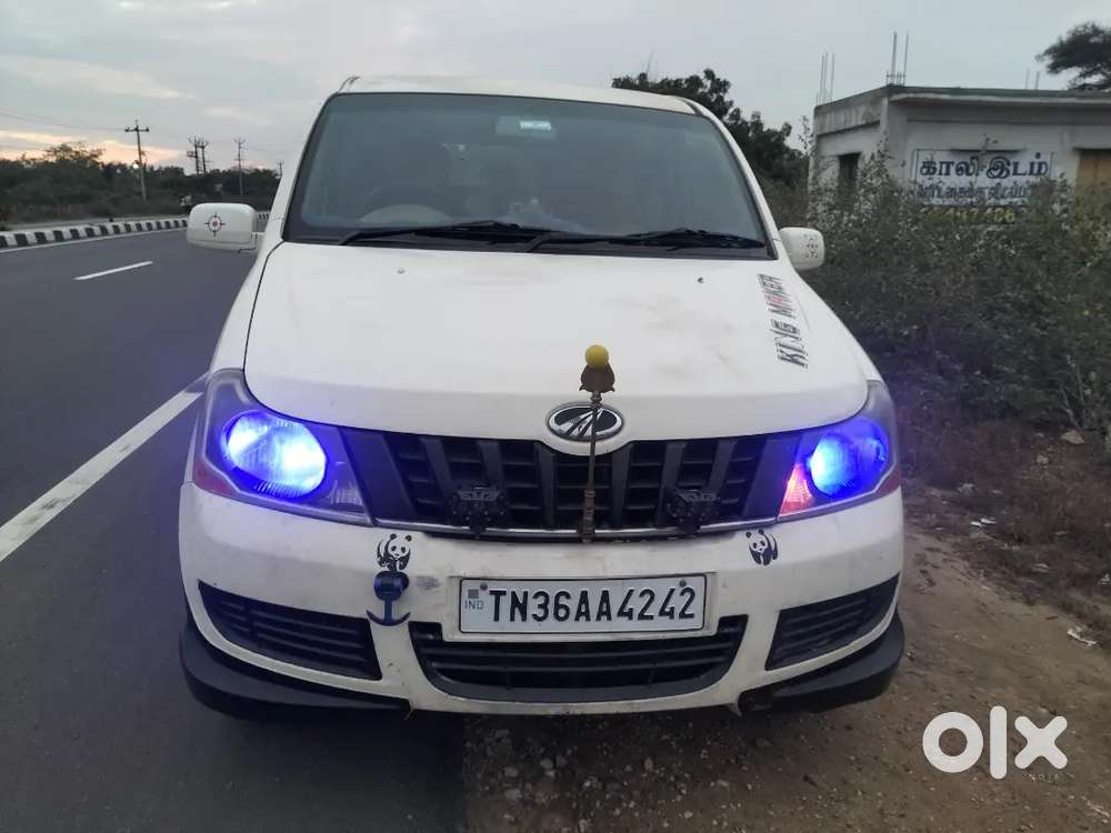 Mahindra Xylo 2012 Diesel Well Maintained