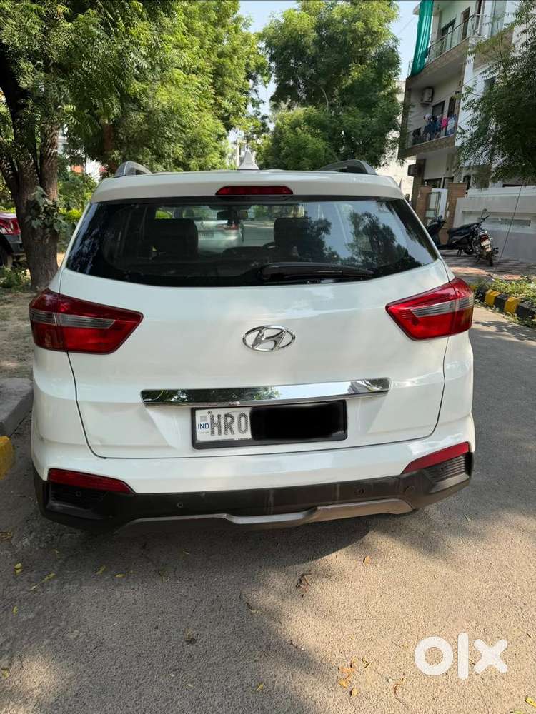 Hyundai Creta 1.6 Crdi At Sx Plus, 2016, Diesel