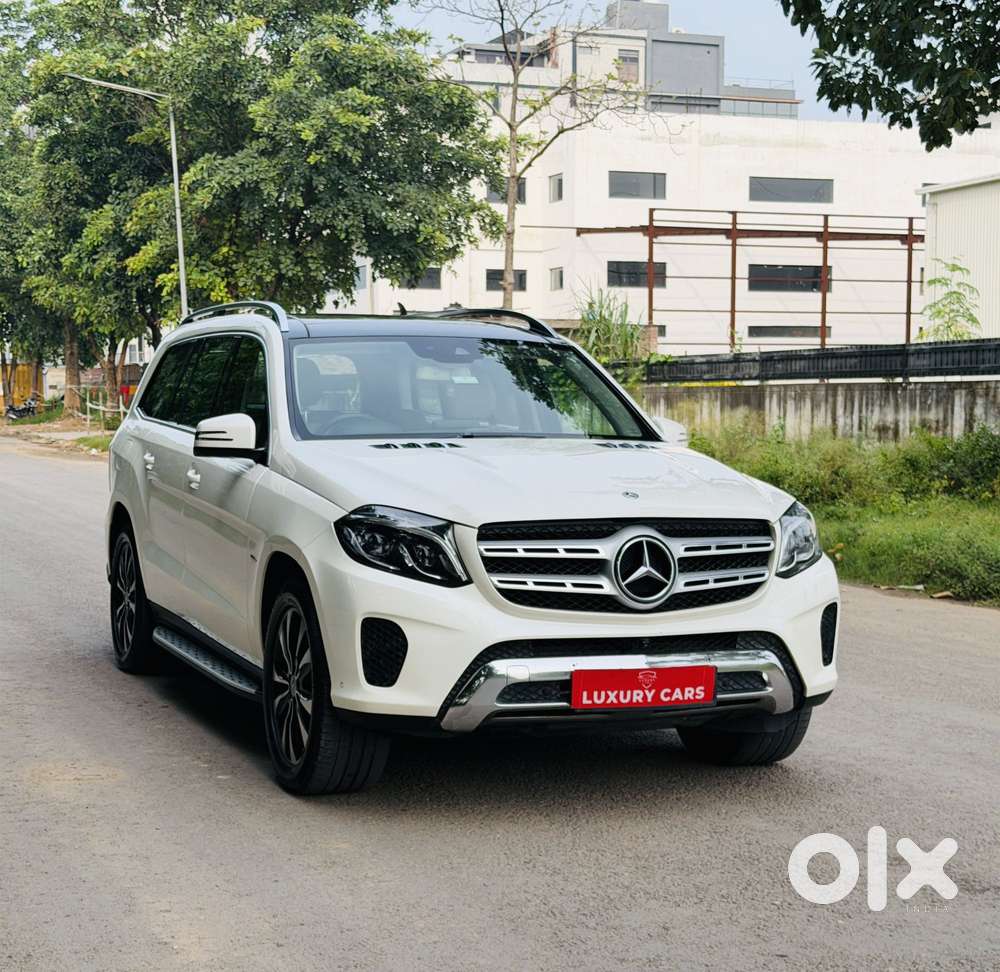 Mercedes-benz Gls 350d Grand Edition, 2019, Diesel