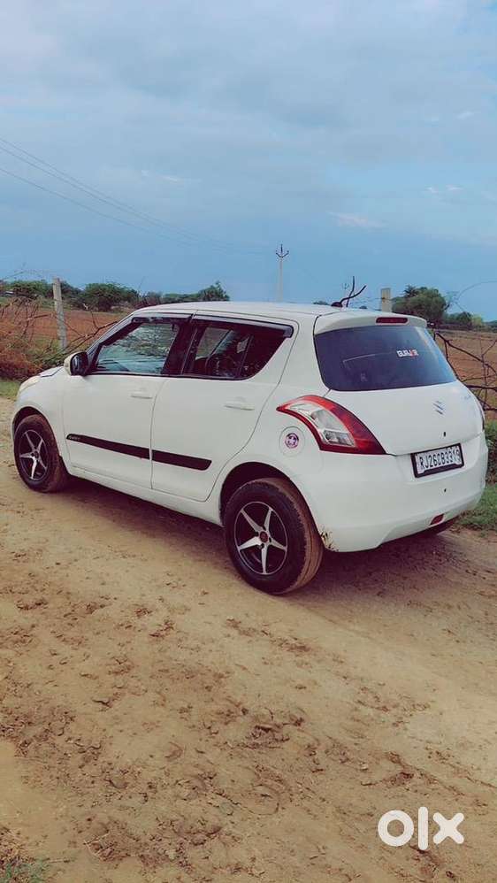 Maruti Suzuki Swift 2015