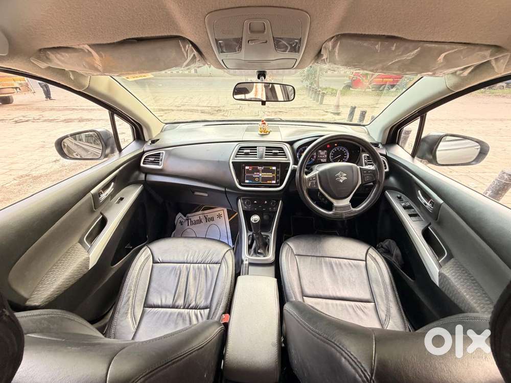 Maruti Suzuki S-cross Zeta 1.3, 2016, Diesel