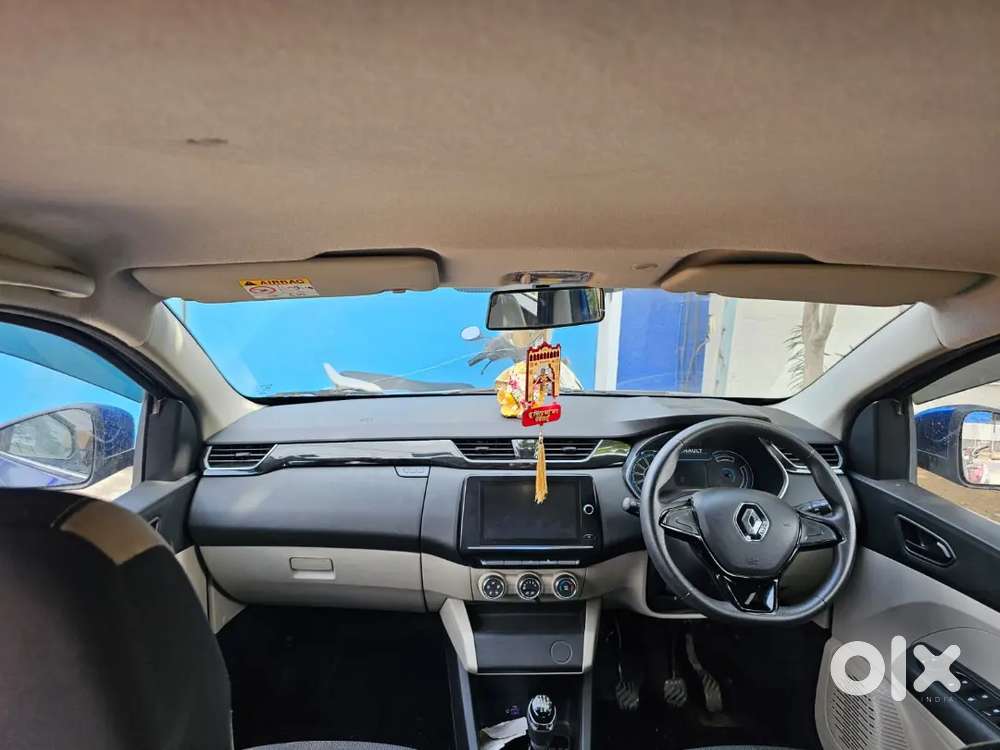 Renault Triber 2021 Petrol Good Condition