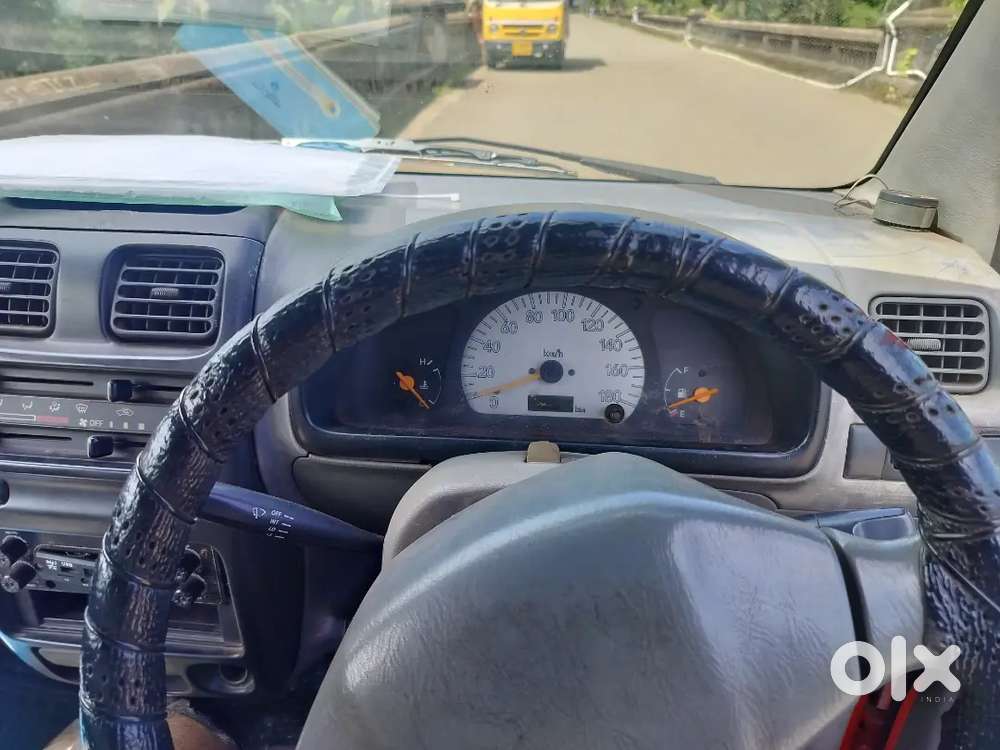 Maruti Suzuki Wagon R 2007