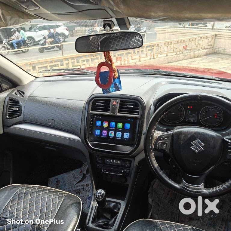 Maruti Suzuki Brezza Zdi Plus, 2016