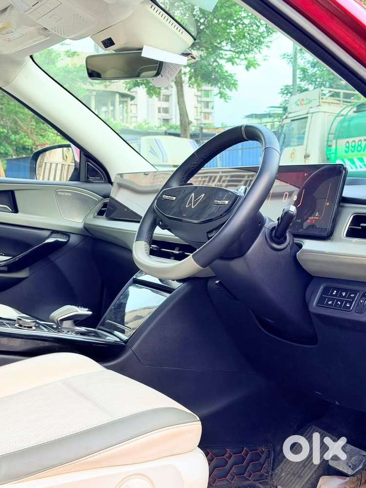 Mahindra Xev 9e Three B79 Kwh, 2025, Electric