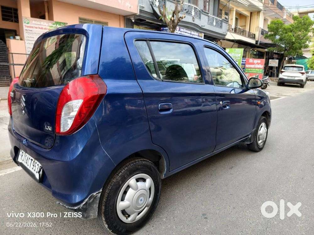 Maruti Suzuki Alto 800, 2013