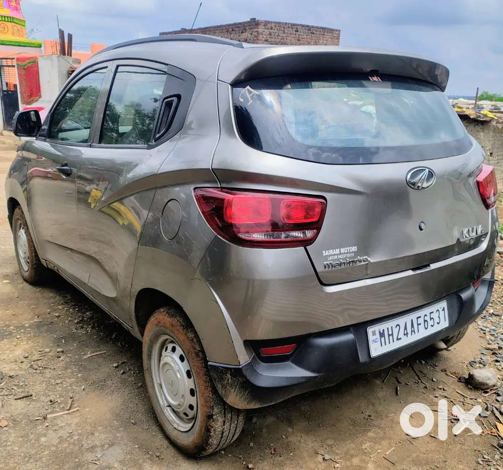 Mahindra Kuv 100 Diesel 2016