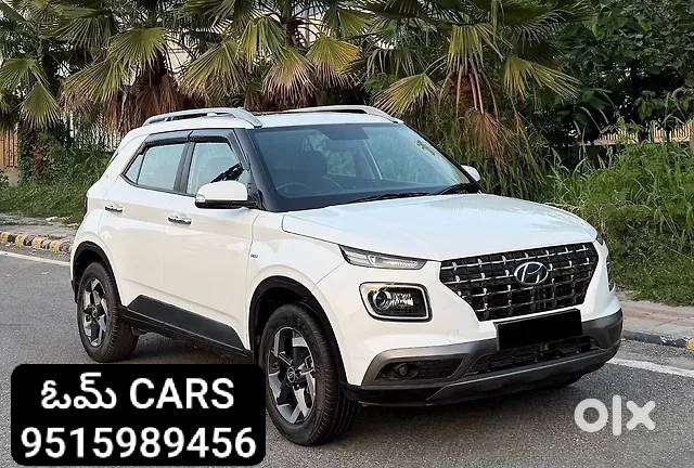 Hyundai Venue 1.5 Crdi Sx (o), 2020, Diesel