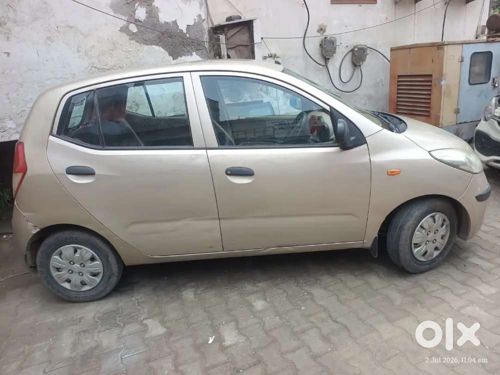 Hyundai I10 Petrol 2008