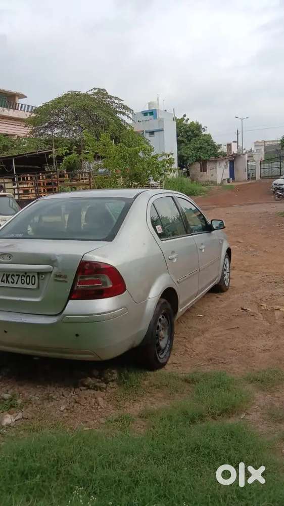 Ford Fiesta Zxi 2013 Diesel