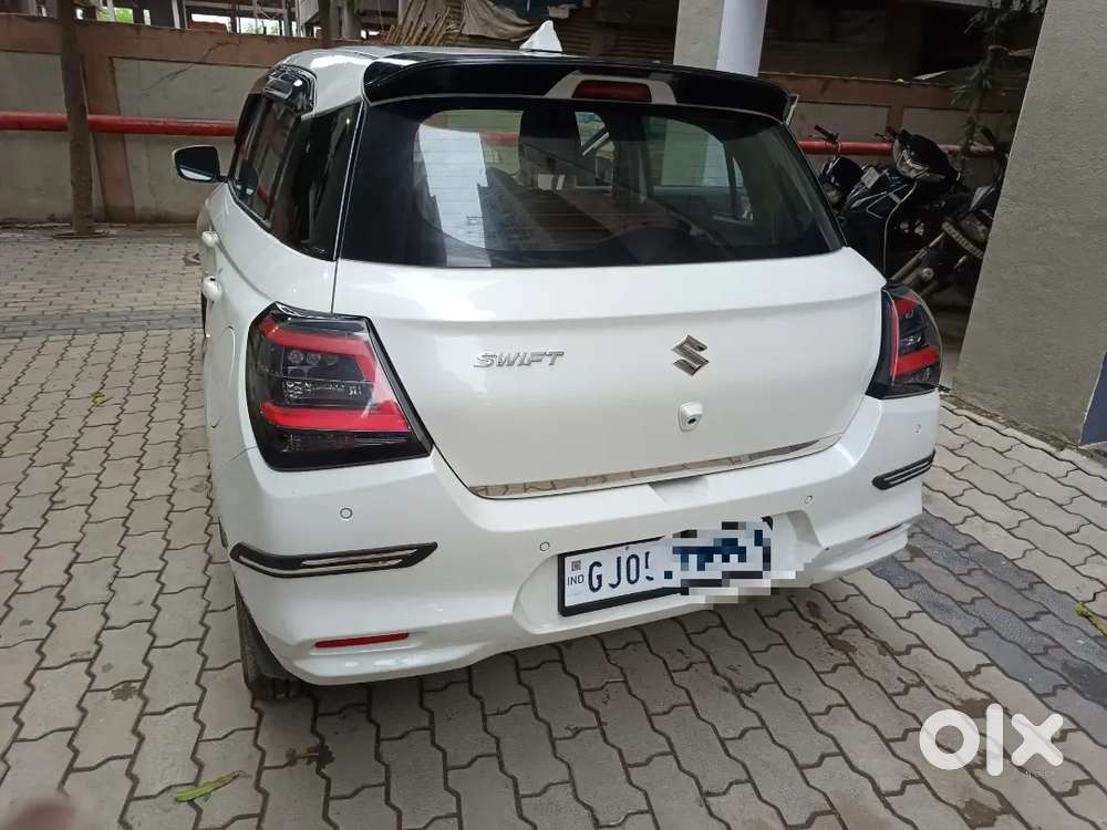 Maruti Suzuki Swift Vxi 2026 Manual