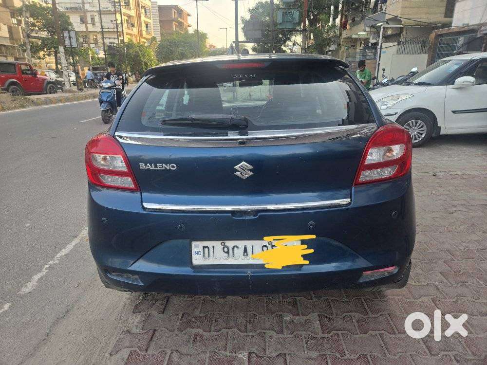 Maruti Suzuki Baleno Alpha, 2016, Petrol