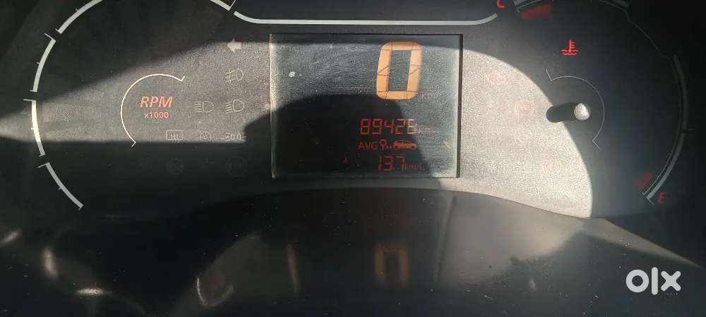 Renault Triber 2019 Petrol 90000 Km Driven