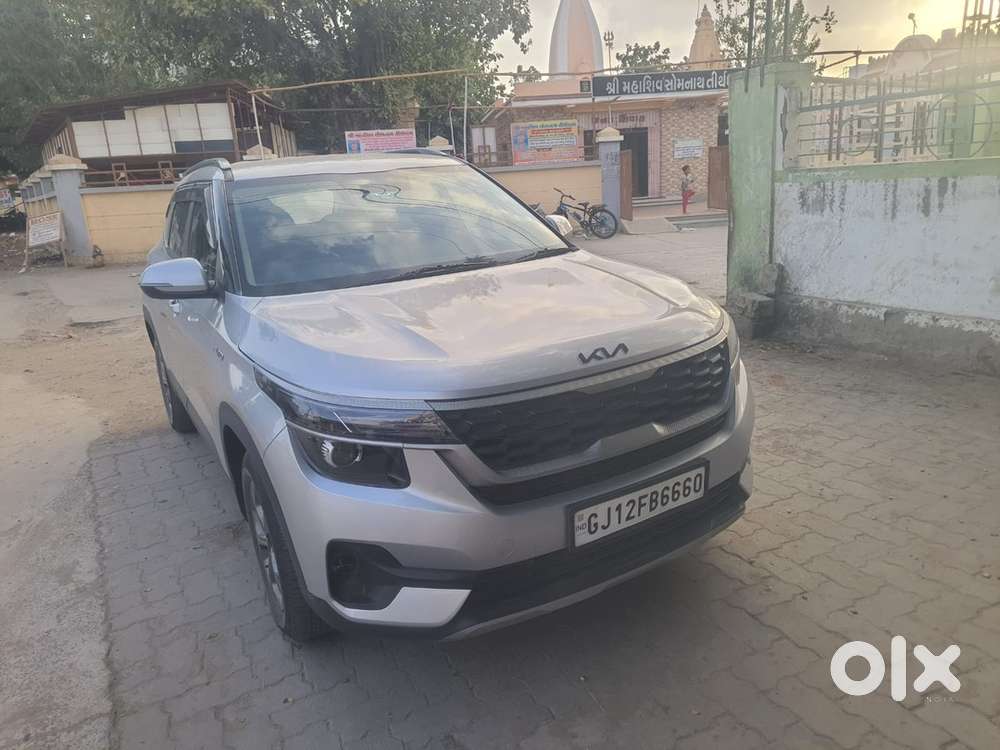 Kia Seltos Diesel At 2022