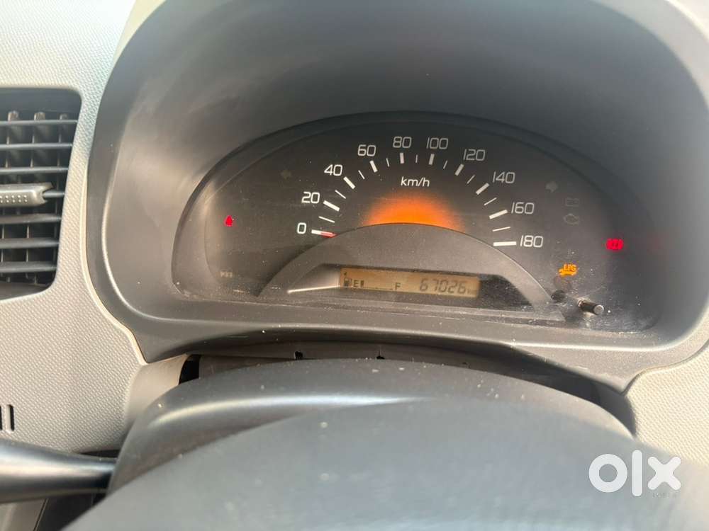 Maruti Suzuki Wagon R 2012 Petrol Well Maintained