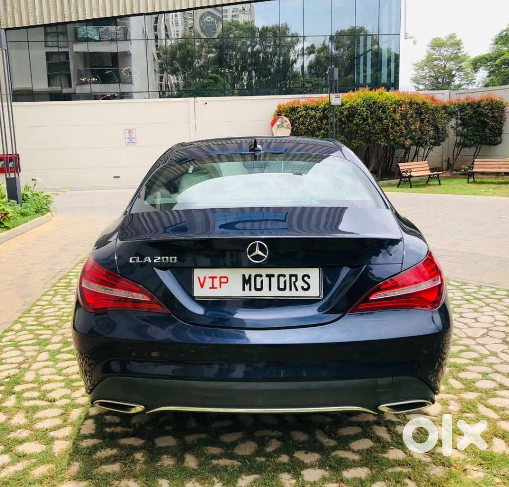 Mercedes-benz Cla 2.0 200 Style, 2018, Petrol